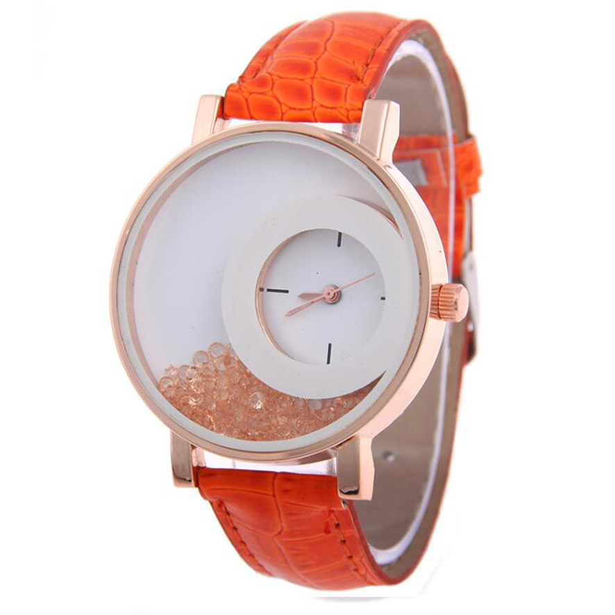 UTHAI BK128 Broken Diamond Lar - огляд і ціна Jewelry Diamond Watches