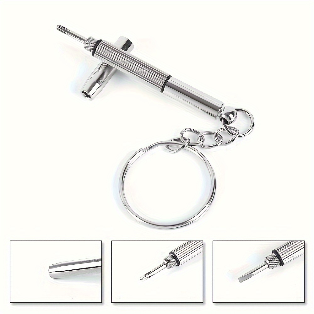 Two steel glasses screwdrivers - огляд і ціна Watch Repair Tool Kit