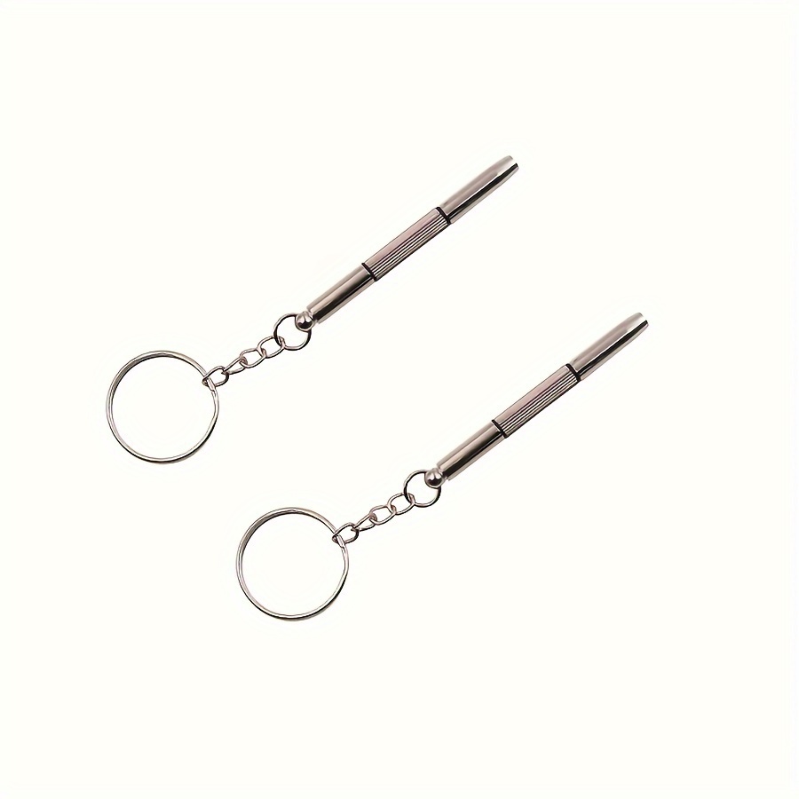 Two steel glasses screwdrivers - огляд і ціна Watch Repair Tool Kit
