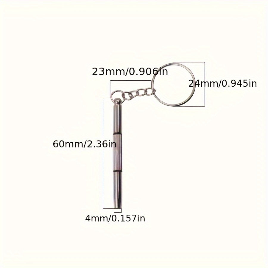 Two steel glasses screwdrivers - огляд і ціна Watch Repair Tool Kit