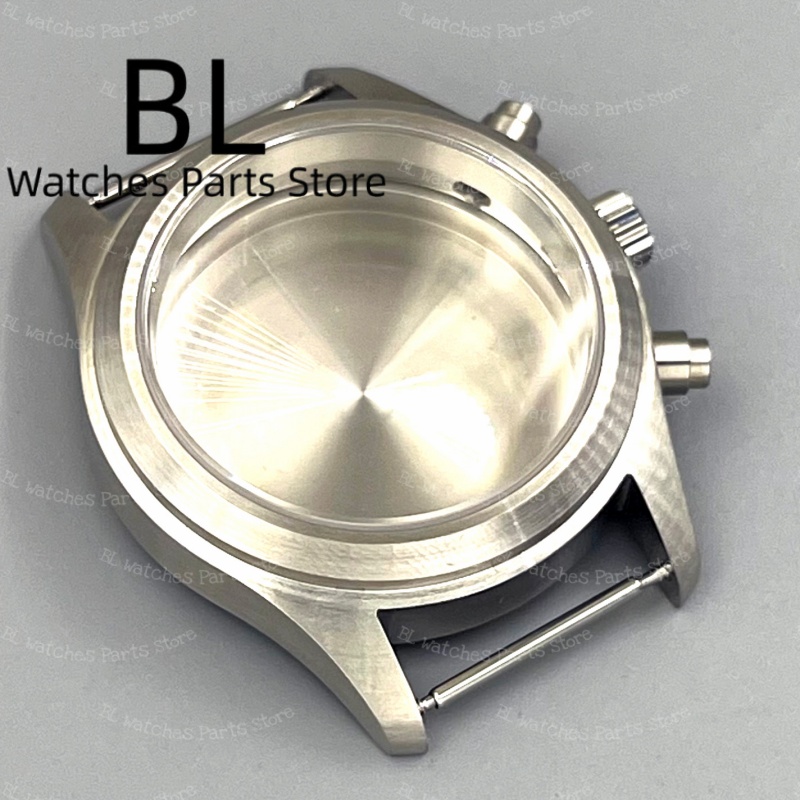 BLIGER 38mm Chronograp Silver  - огляд і ціна Jewelry Watches Silver