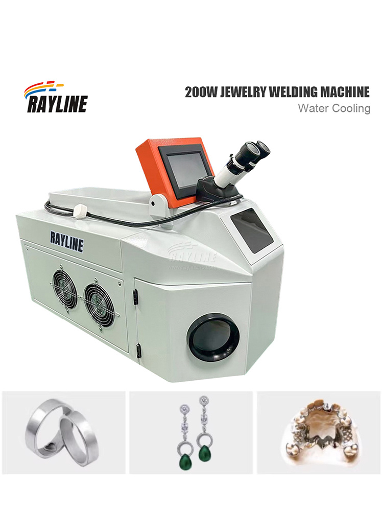 Cheap 200W 160J Jewelry Laser  - огляд і ціна Jewelry Watches Silver
