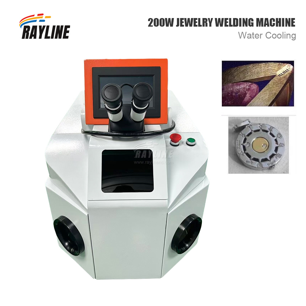 Cheap 200W 160J Jewelry Laser  - огляд і ціна Jewelry Watches Silver