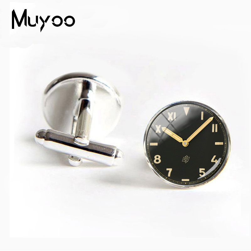 2018 New London Cufflinks See  - огляд і ціна Best Jewelry Watches