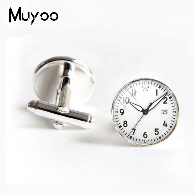 2018 New London Cufflinks See  - огляд і ціна Best Jewelry Watches