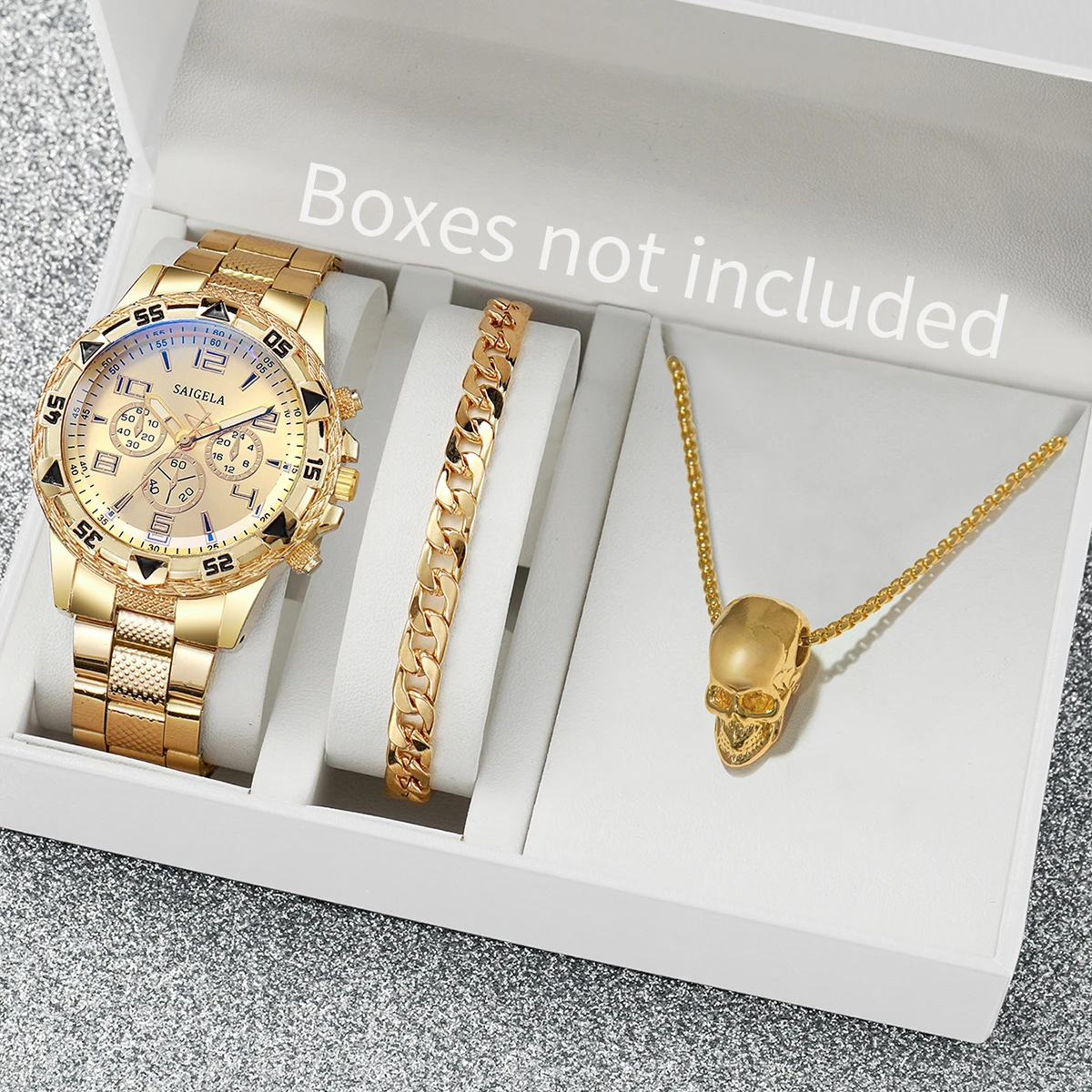 Surprise Mystery Watch Set Bli - огляд і ціна Jewelry Box With Watches