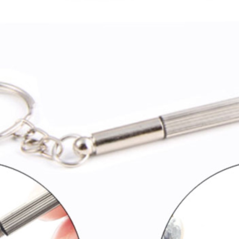 3 In 1 Glasses Screwdriver Eye - огляд і ціна Watch Repair Tool Kit