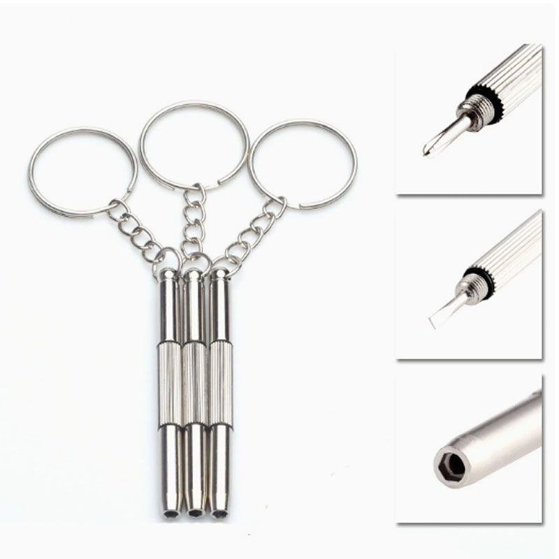 3 In 1 Glasses Screwdriver Eye - огляд і ціна Watch Repair Tool Kit