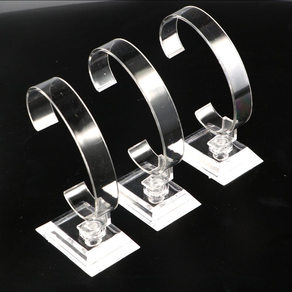 Transparent Watch Display Rack - огляд і ціна Jewelry Watches For Men