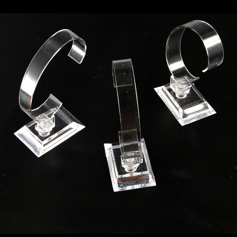 Transparent Watch Display Rack - огляд і ціна Jewelry Watches For Men