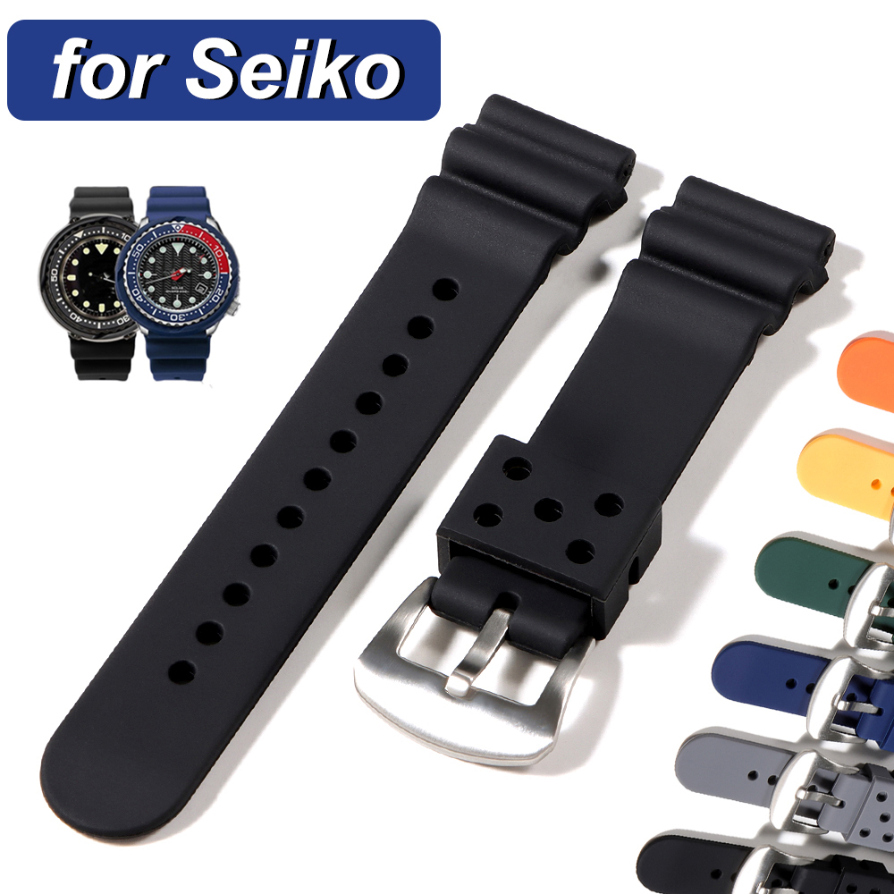 20mm 22mm Watch Band for Seiko - огляд і ціна Seiko Watch 5 Sports