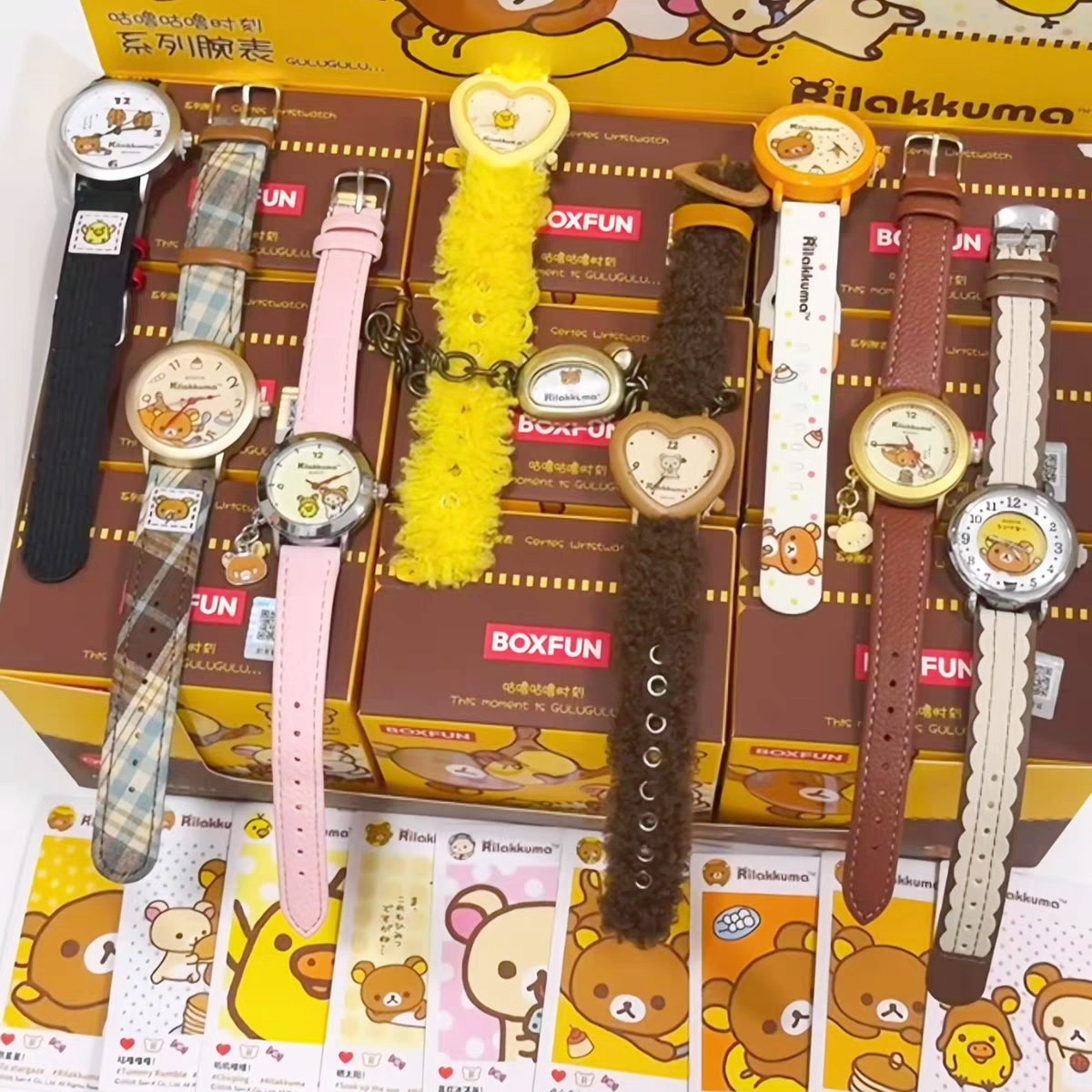 New Genuine Rilakkuma Blind Bo - огляд і ціна Moments Watches & Jewelry Burlington Reviews