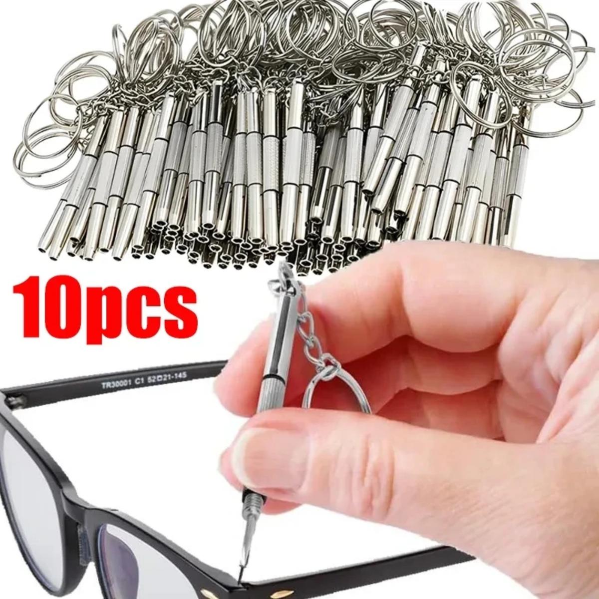 1/2/10pcs Mini 3 in1 Screwdriv - огляд і ціна Watch Repair Tool Kit