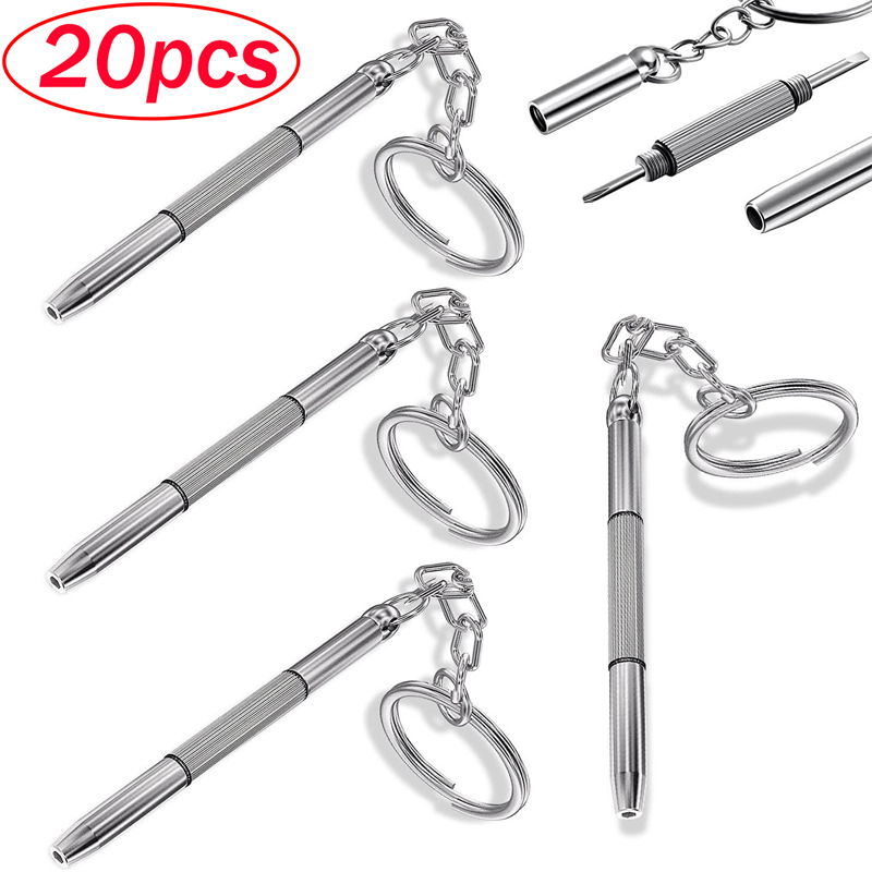 Mini Hand Glasses Screwdrivers - огляд і ціна Watch Repair Tool Kit