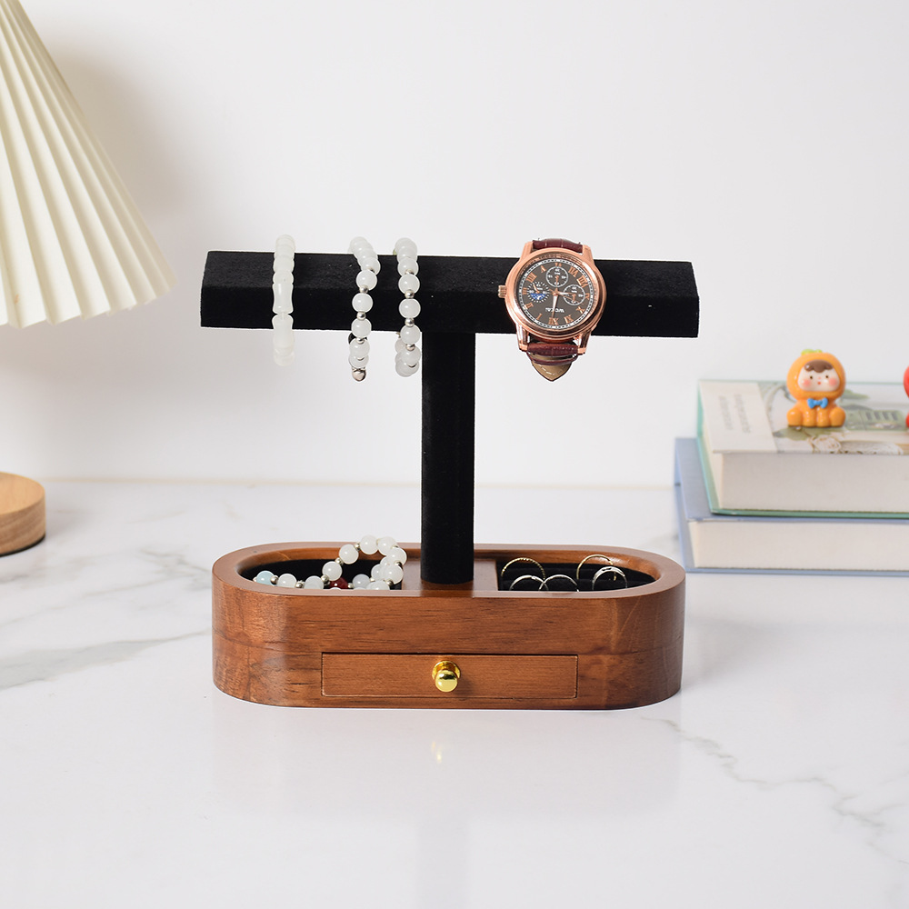 Jewelry Rack Solid Wood Jewelr - огляд і ціна Jewelry Stores With Watches