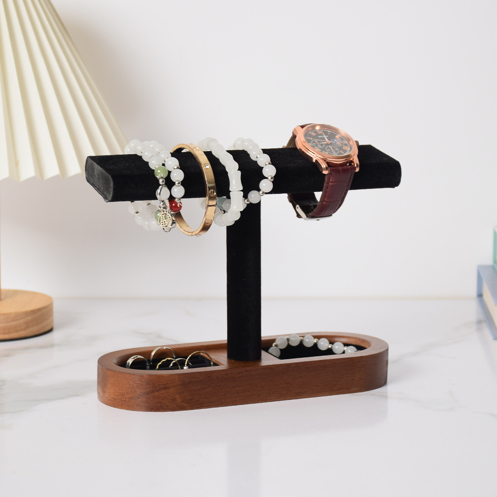 Jewelry Rack Solid Wood Jewelr - огляд і ціна Jewelry Stores With Watches