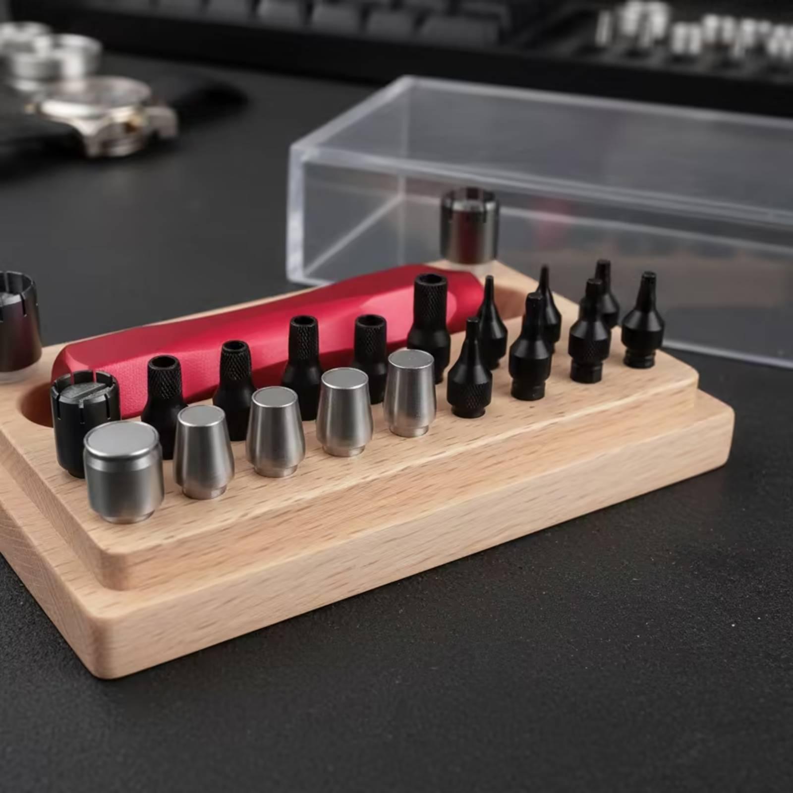 Complete Watch Repair Kit Time - огляд і ціна Watch Repair Tool Kit
