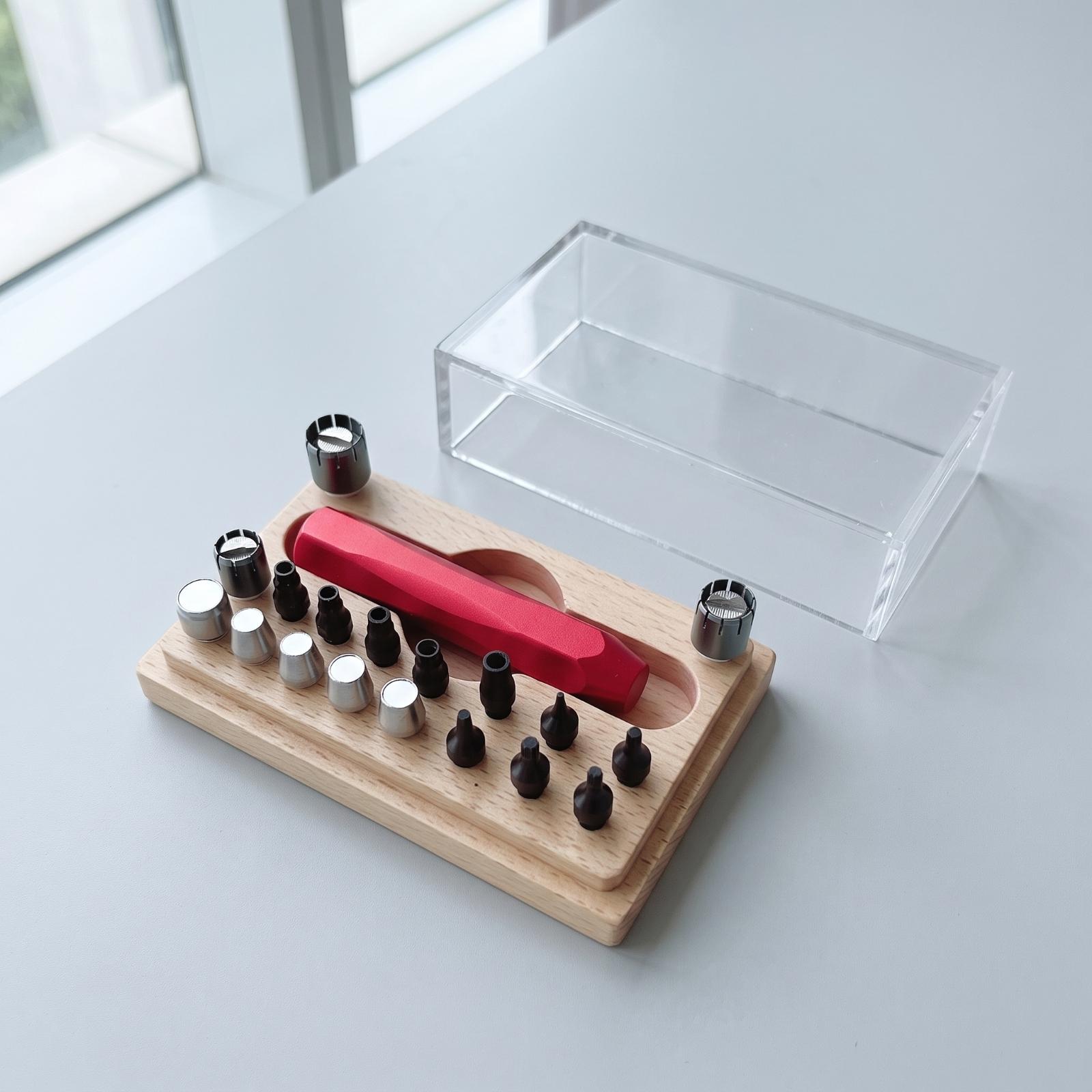 Complete Watch Repair Kit Time - огляд і ціна Watch Repair Tool Kit