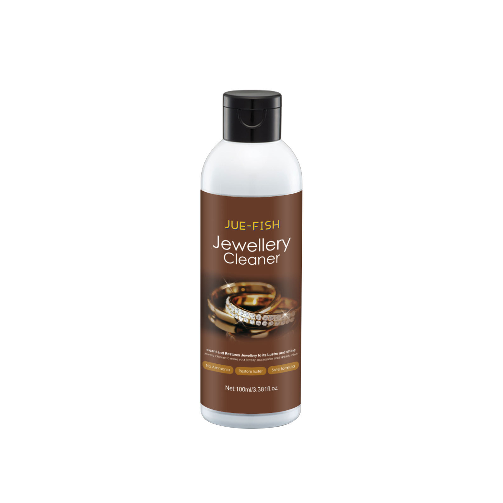 Jewelry Cleaner Silver Polishi - огляд і ціна Jewelry Watches Silver